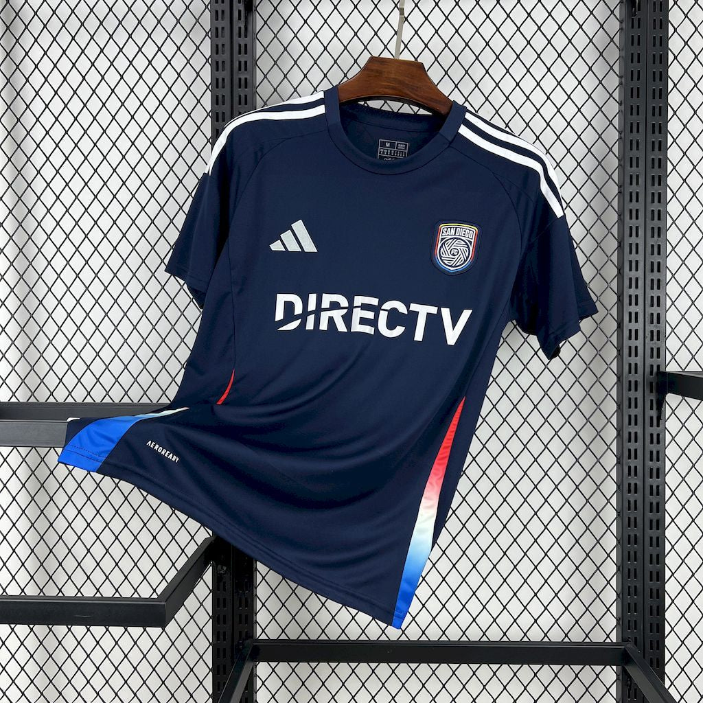Maillot Domicile San Diego FC 2025/26