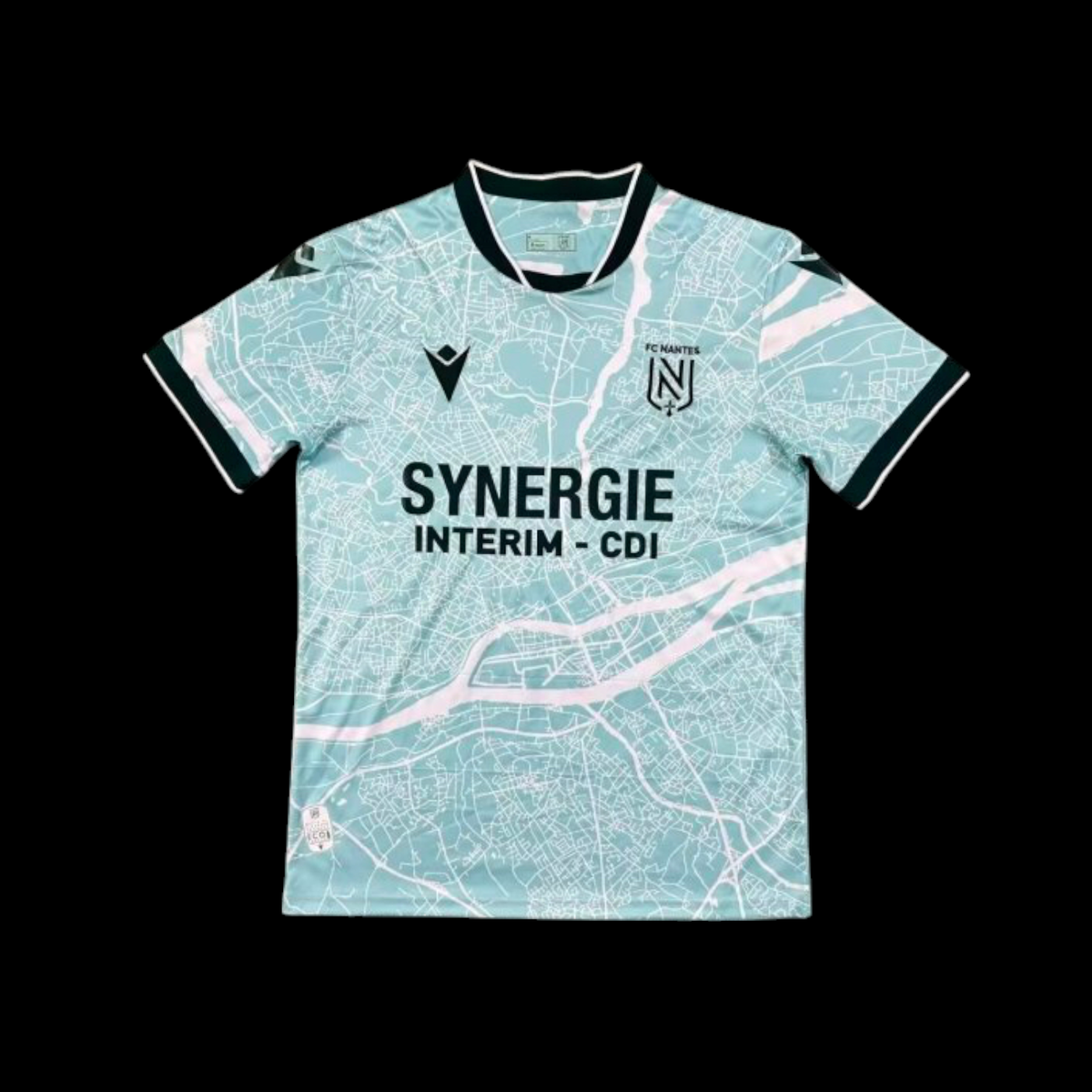 Maillot 25/26 Nantes Extérieur