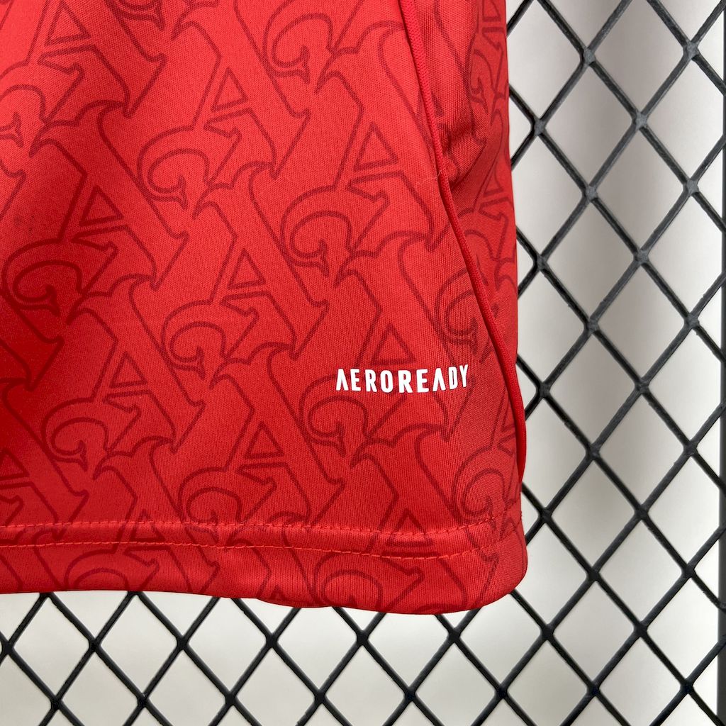 Maillot Domicile Arsenal 2025/26