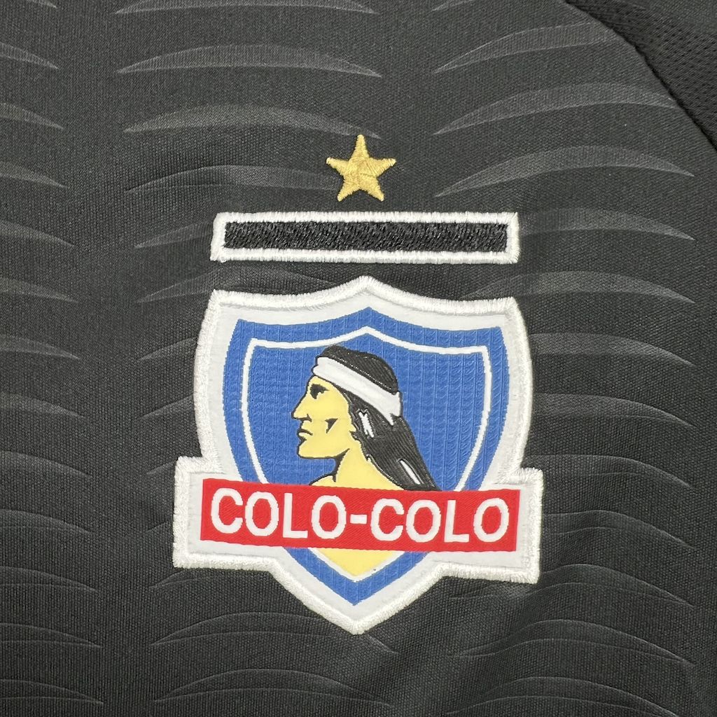 Maillot Extérieur Colo Colo 2025/26
