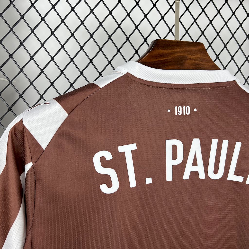 Maillot Domicile FC St.Pauli 2025/26