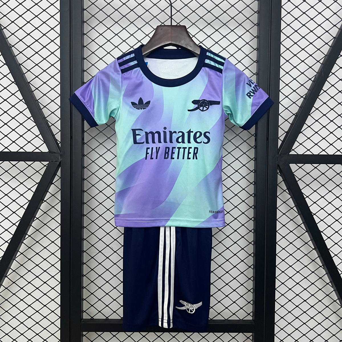24/25 Ensemble Enfant Arsenal