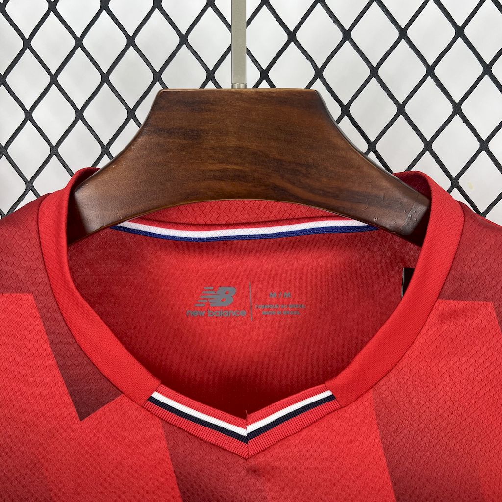 Maillot Domicile LOSC 2025/26