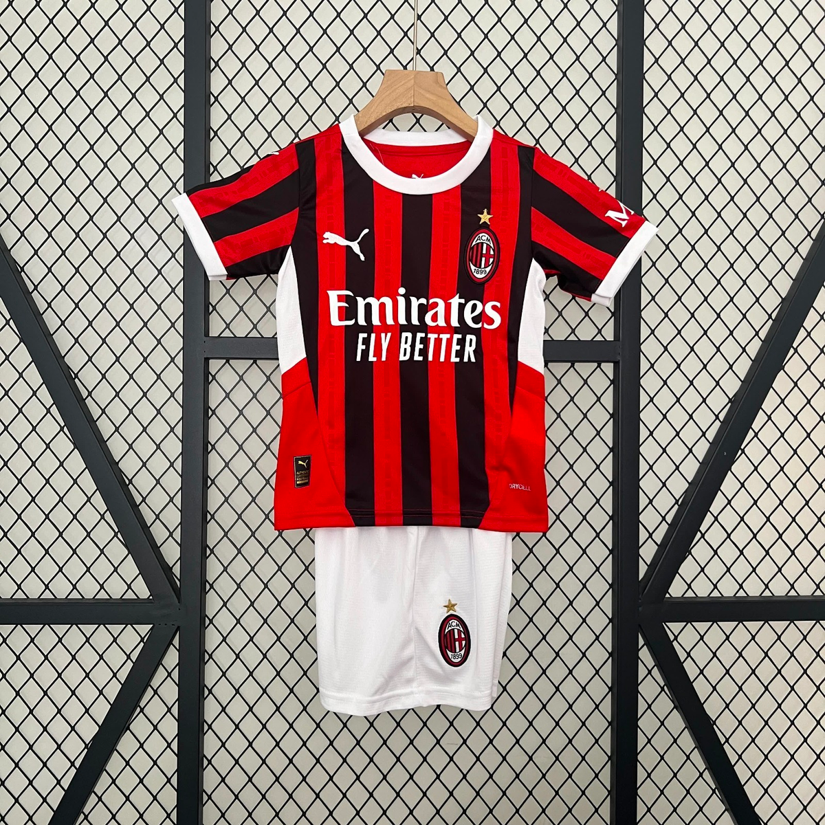 24/25 Ensemble Enfant AC Milan