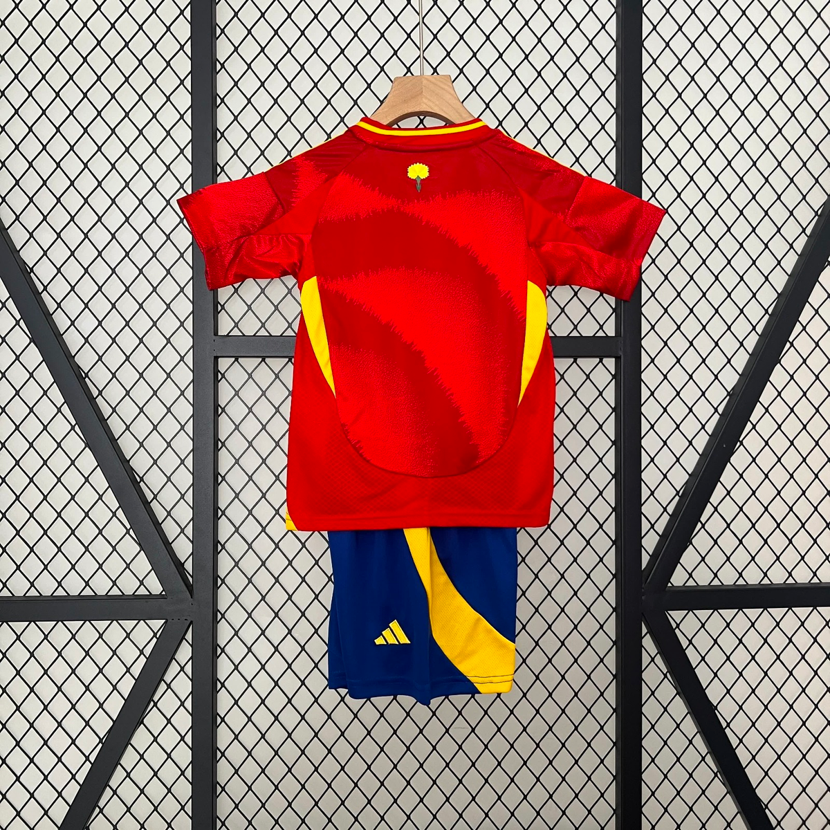 24/25 Ensemble Enfant Espagne