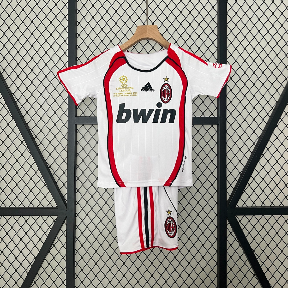 24/25 Ensemble Enfant AC Milan