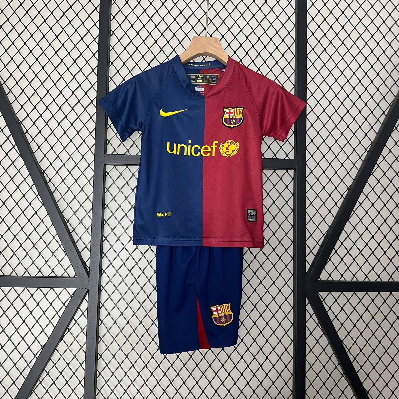 24/25 Ensemble Enfant Barcelone