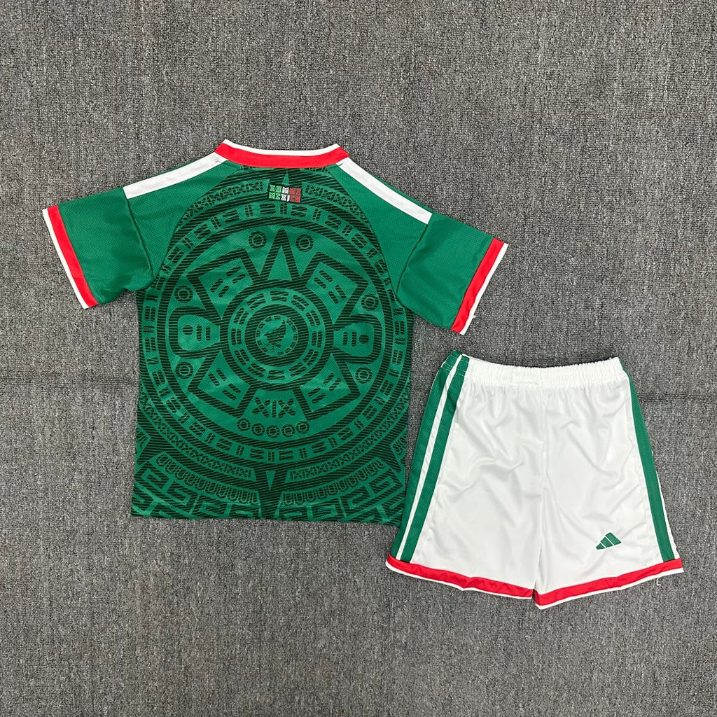 25/26 Ensemble Enfant  Mexique Domicile