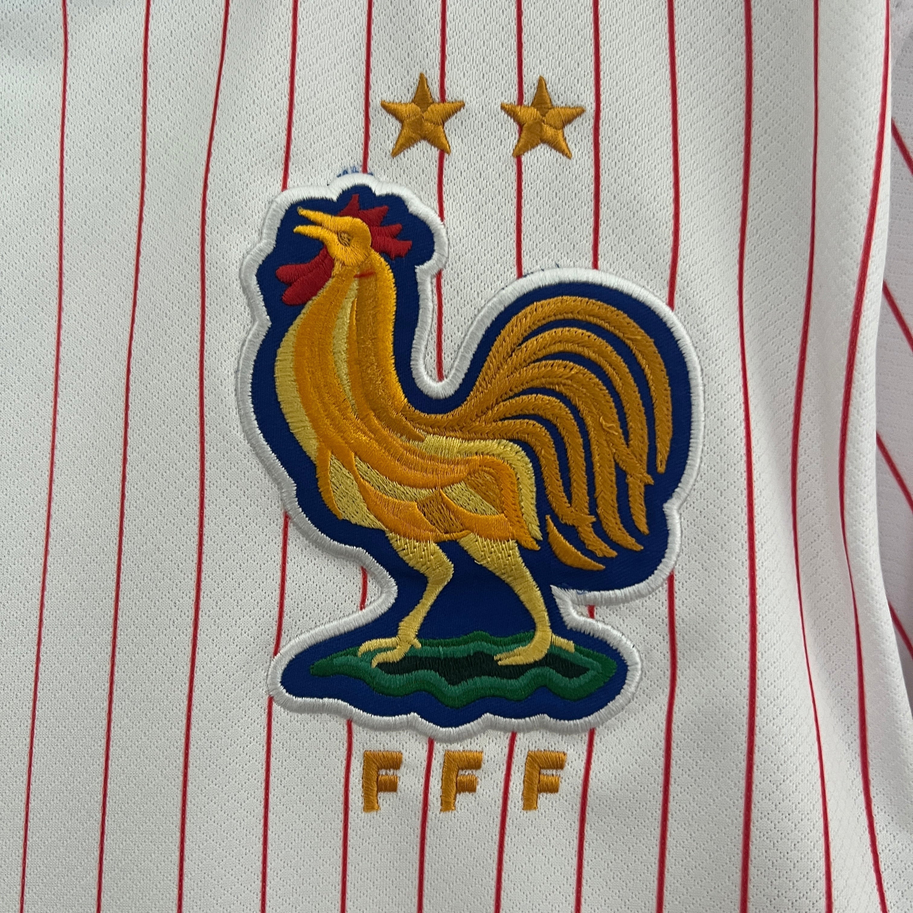 Maillot Domicile France 2024/25