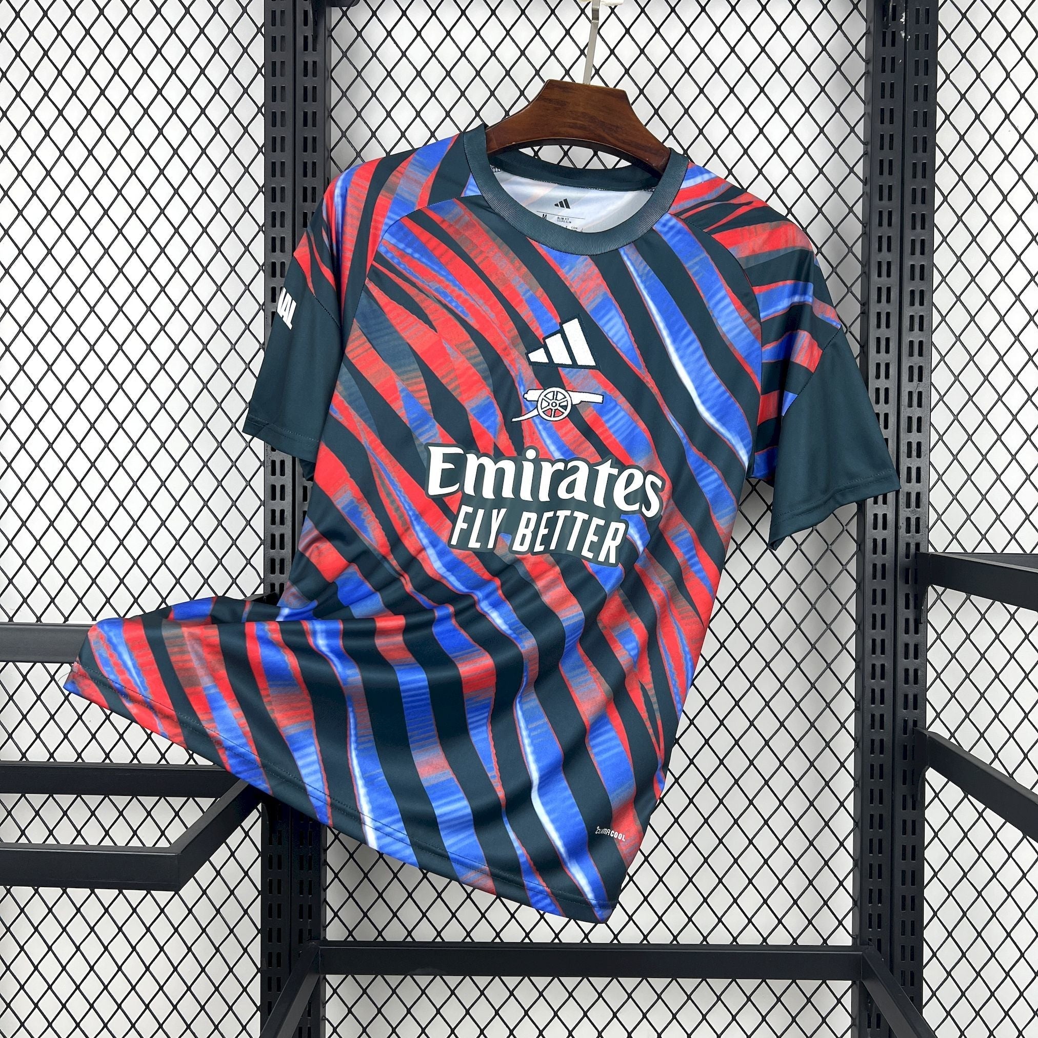 Maillot Arsenal Avant-Match 2026/2027