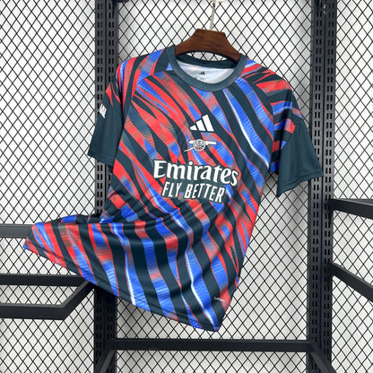 Maillot Arsenal Avant-Match 2026/2027