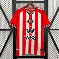 Maillot Domicile Sunderland 2025/26