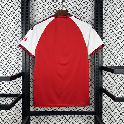 Maillot Arsenal domicile 2026/27