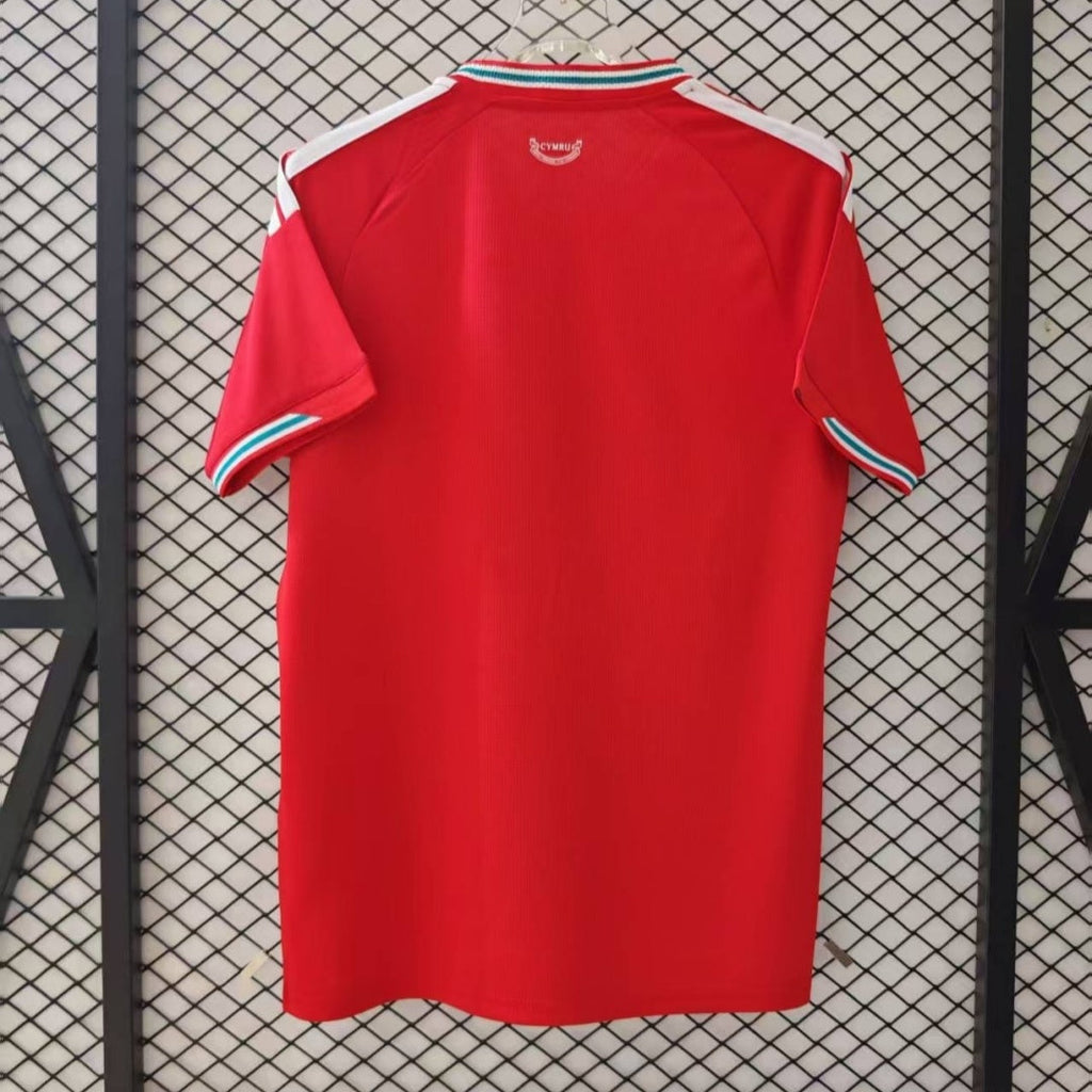 Maillot 25/26 Pays de Galles Domicile