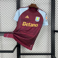 Maillot Domicile Aston Villa 2025/26