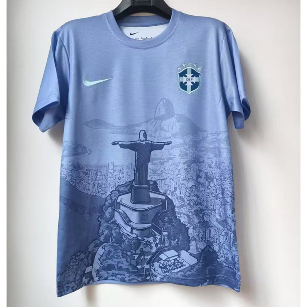 Maillot 25/26 Brésil gray Spécial