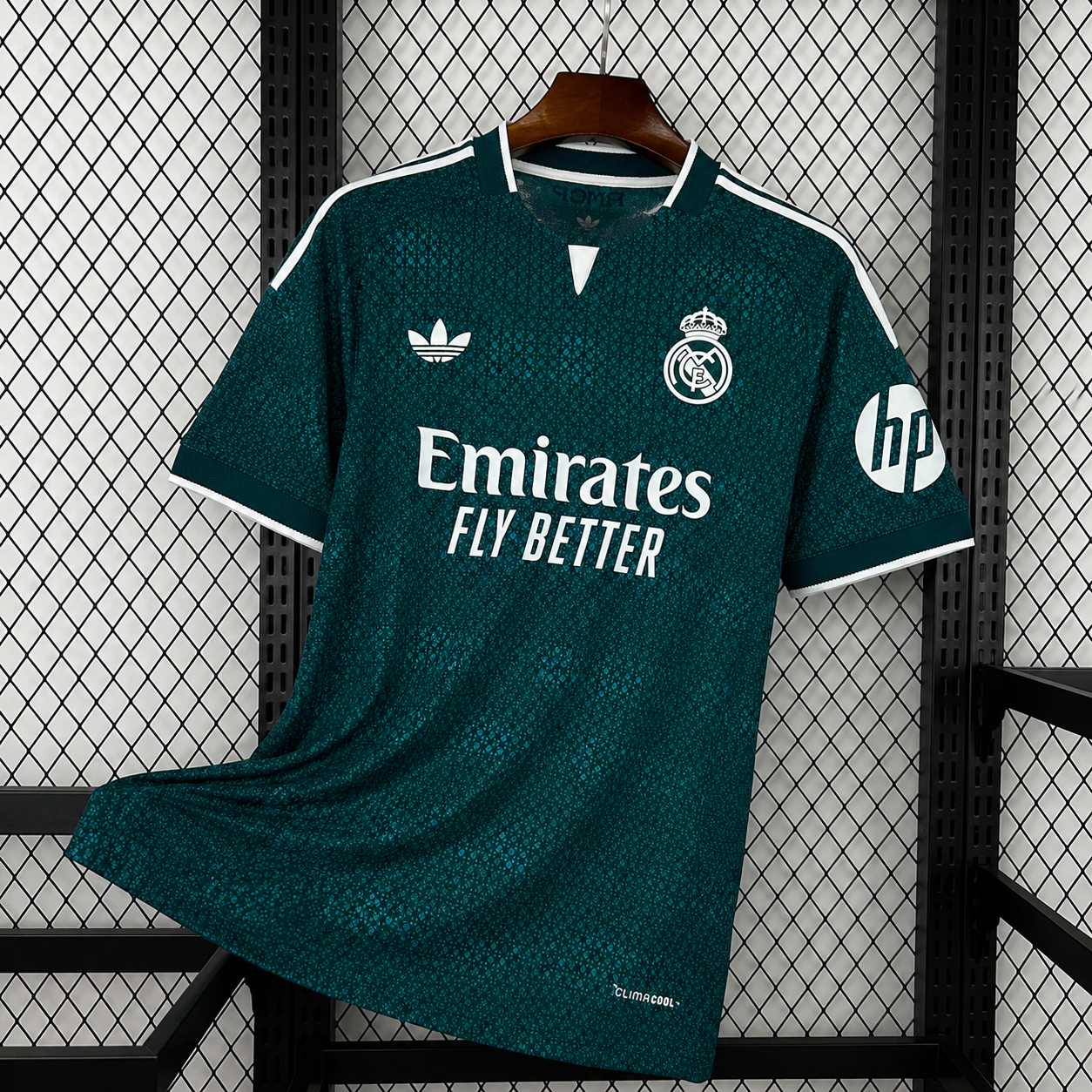 Maillot Real Madrid Extérieur 2026/2027