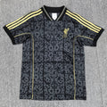 Maillot 25/26  Liverpool Spécial black A