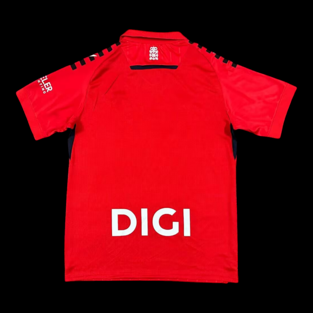 Maillot 25/26 Osasuna Domicile