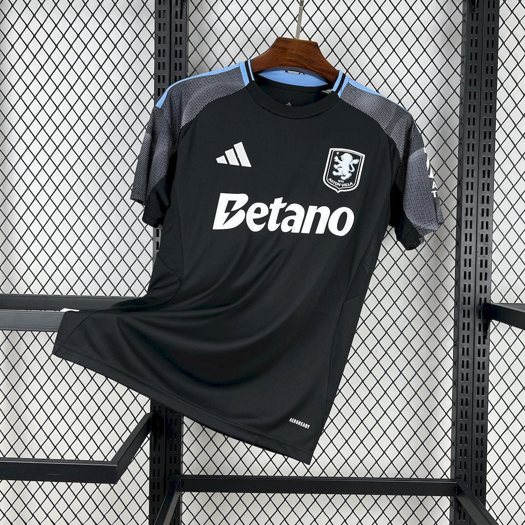Maillot Extérieur Aston Villa 2025/26