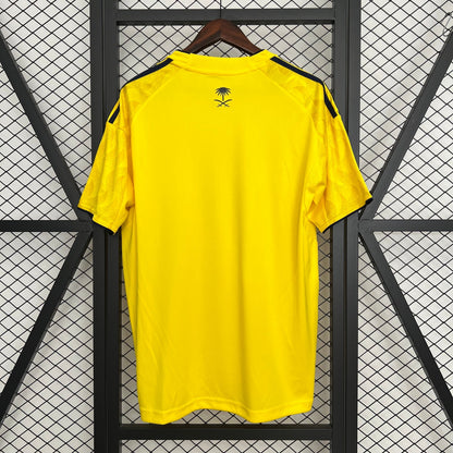Maillot Domicile Al-Nassr 2025/26