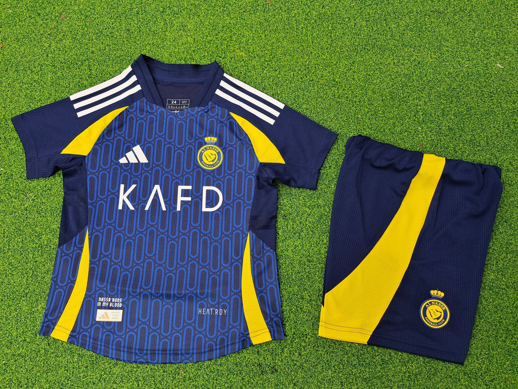 24/25 Ensemble Enfant Al-Nassr