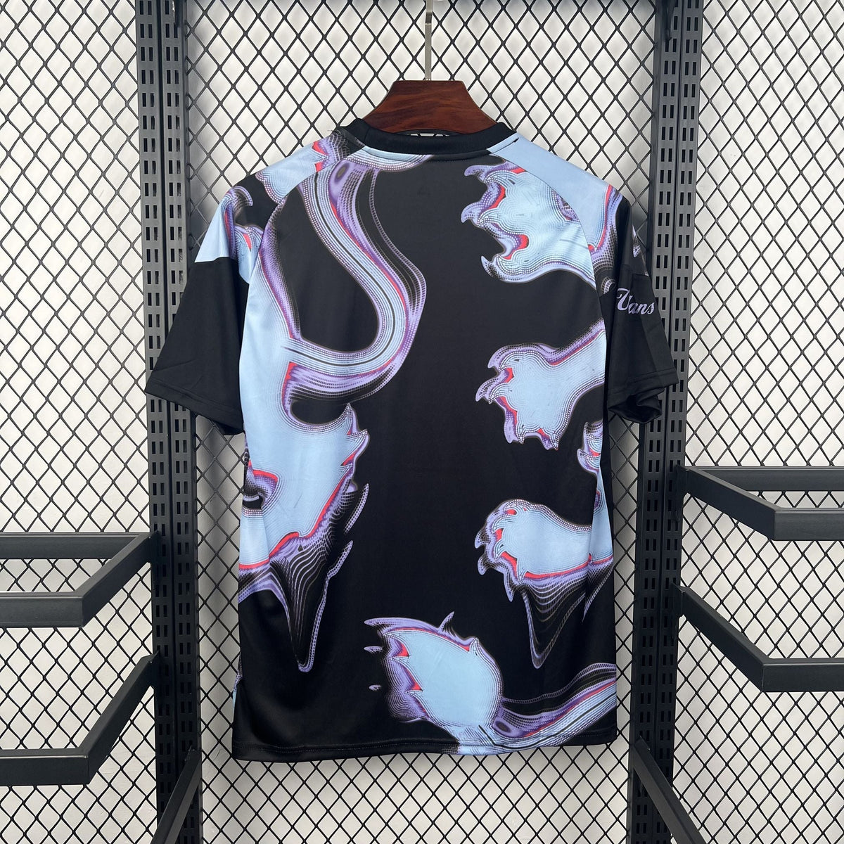 Maillot Aston Villa Avant-Match 2026/2027