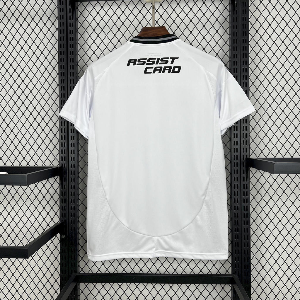 Maillot Domicile Colo Colo 2025/26