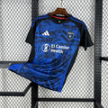 Maillot Domicile San Jose Earthquakes 2025/26
