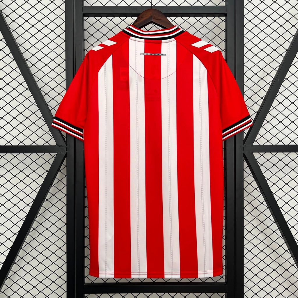 Maillot Domicile Sunderland 2025/26