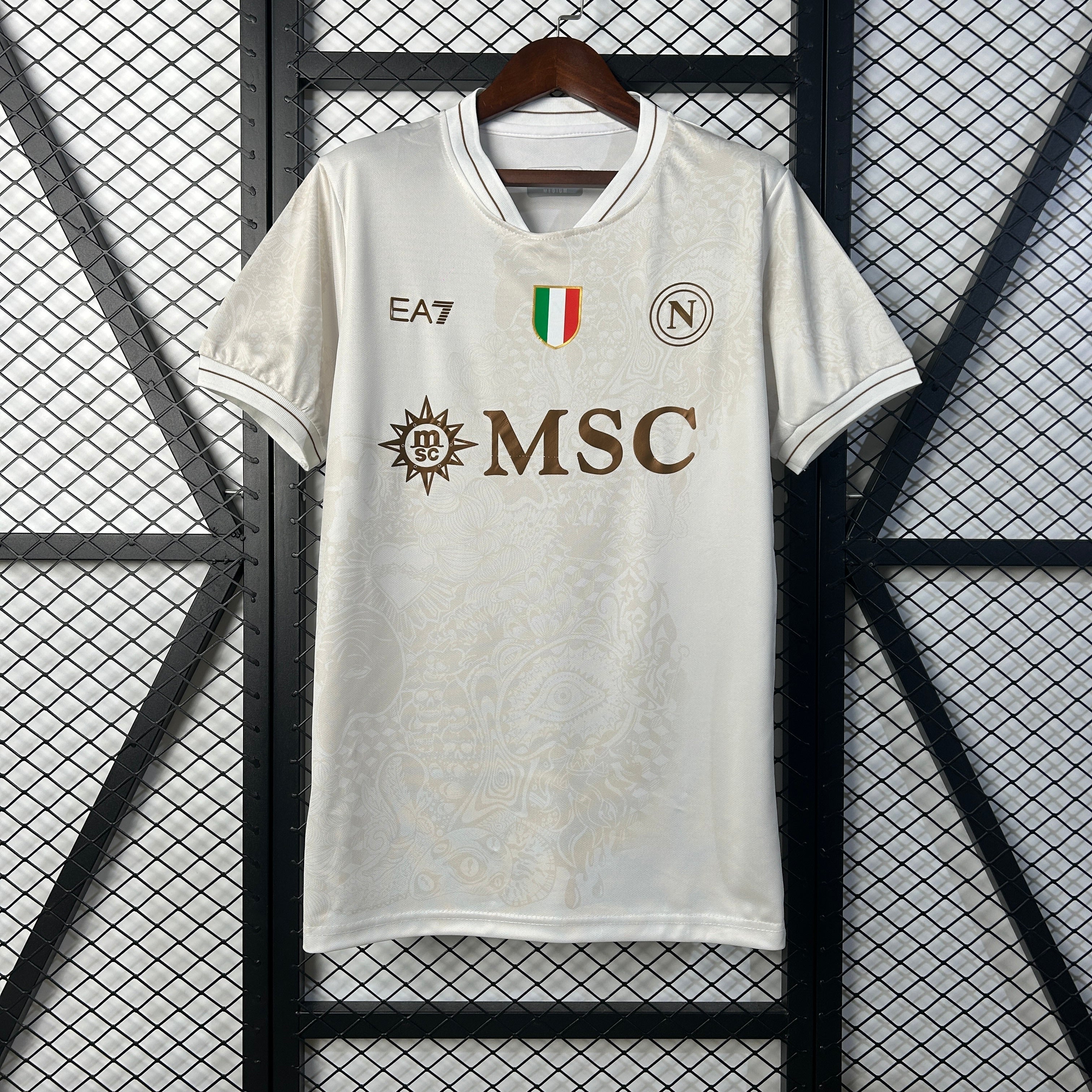 Maillot Extérieur SSC Napoli 2025/26