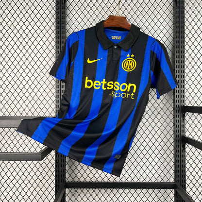 Maillot Inter Milan Domicile 2026/2027