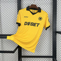 Maillot Domicile Wolves 2025/26