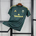 Maillot Domicile Portland Timbers 2025/26