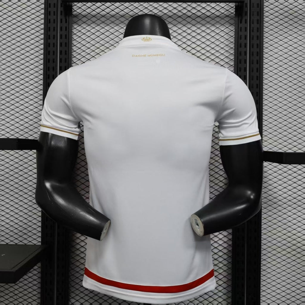 Maillot 25/26 MONACO Domicile player