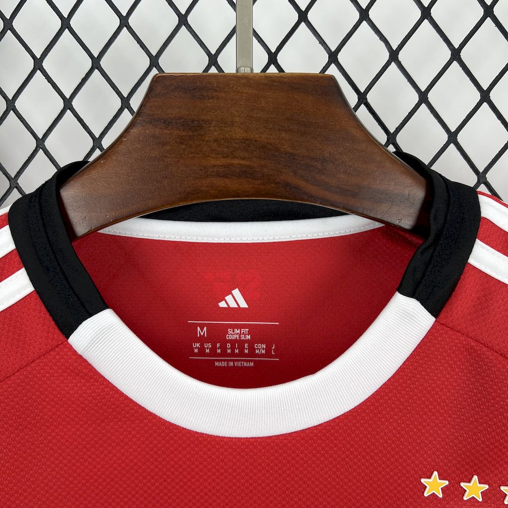 Maillot Domicile Benfica 2025/26