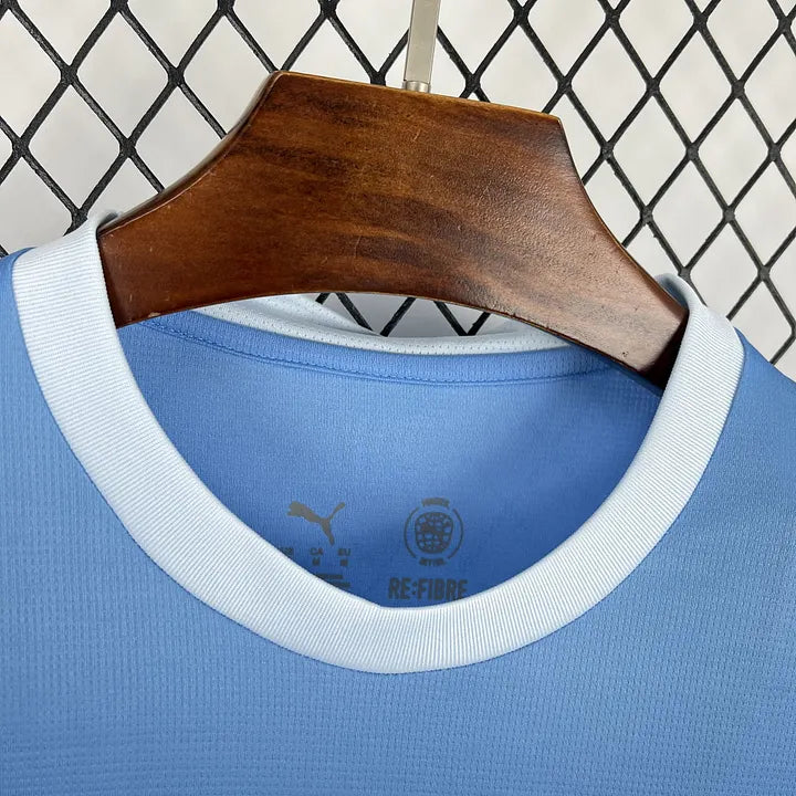 Maillot Manchester City Domicile 2026/2027