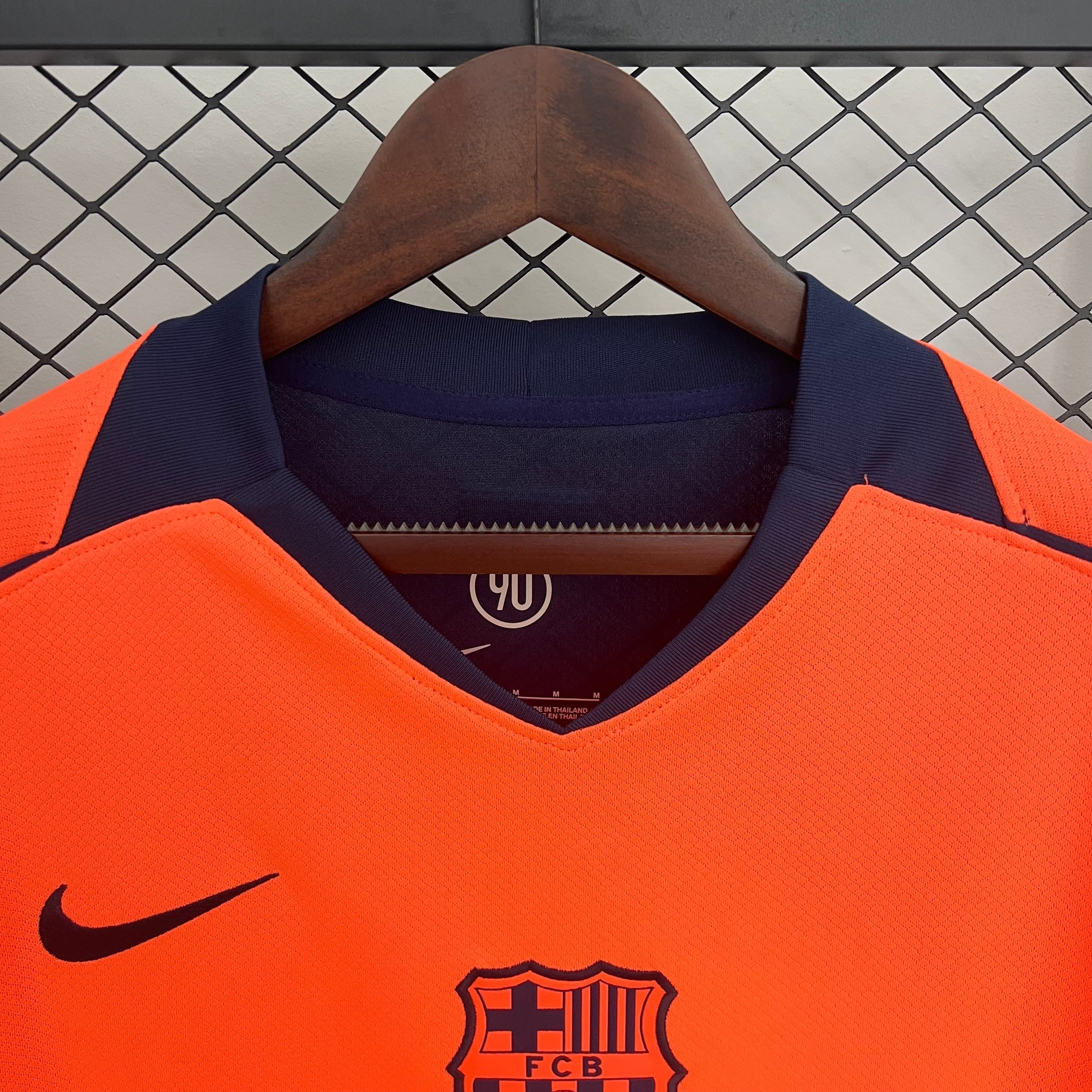 Maillot Third FC Barcelone 2025/26