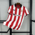 Maillot Domicile Athletic Bilbao 2025/26