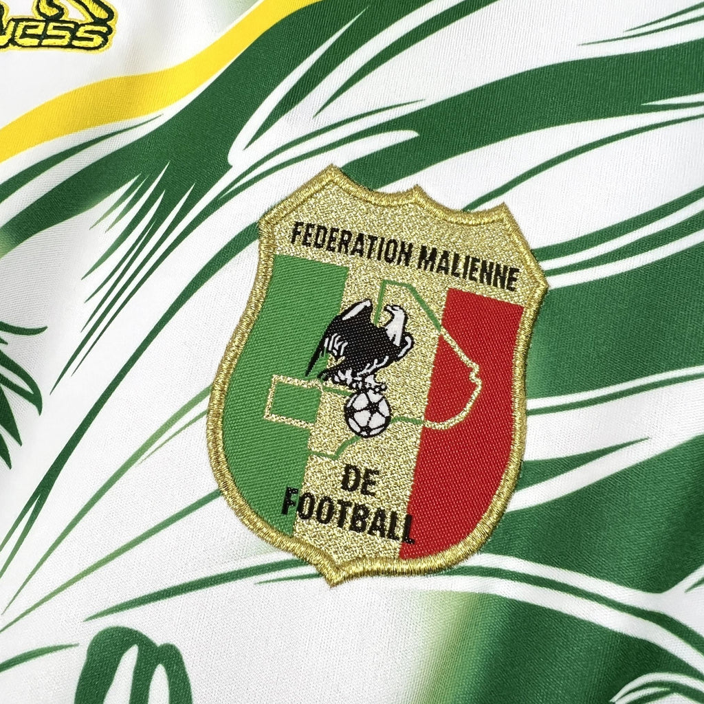 Maillot Domicile Mali 2026