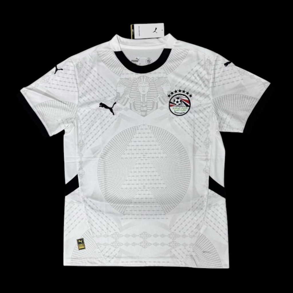 Maillot 25/26 Egypte Extérieur