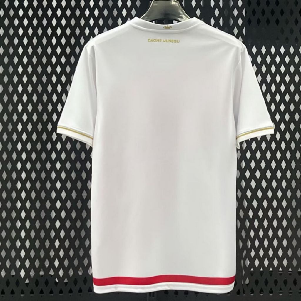 Maillot 25/26 AS Monaco Domicile