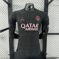 Maillot 25/26 PSG player  Spécial black B