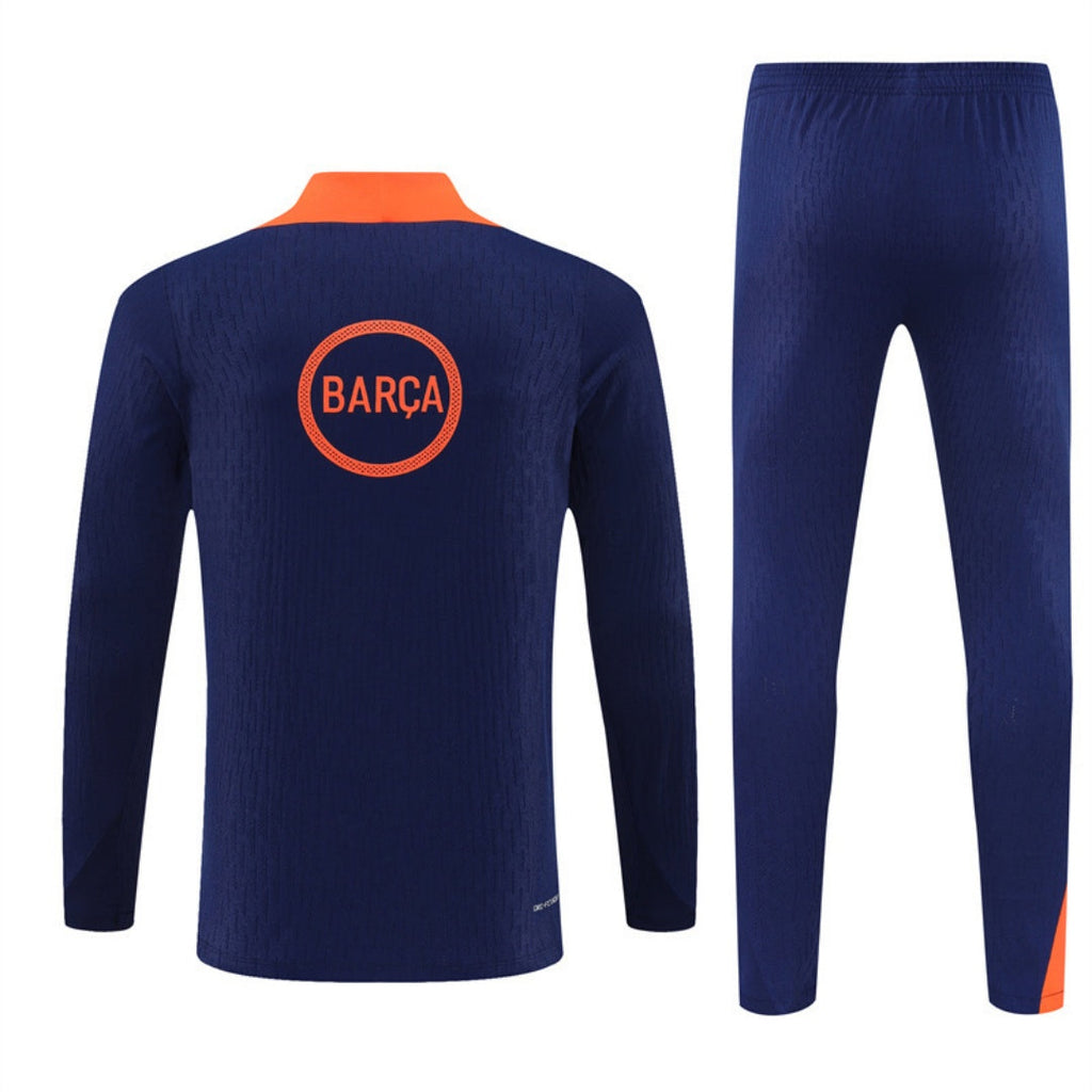 25/26 Ensemble   Barcelone blue