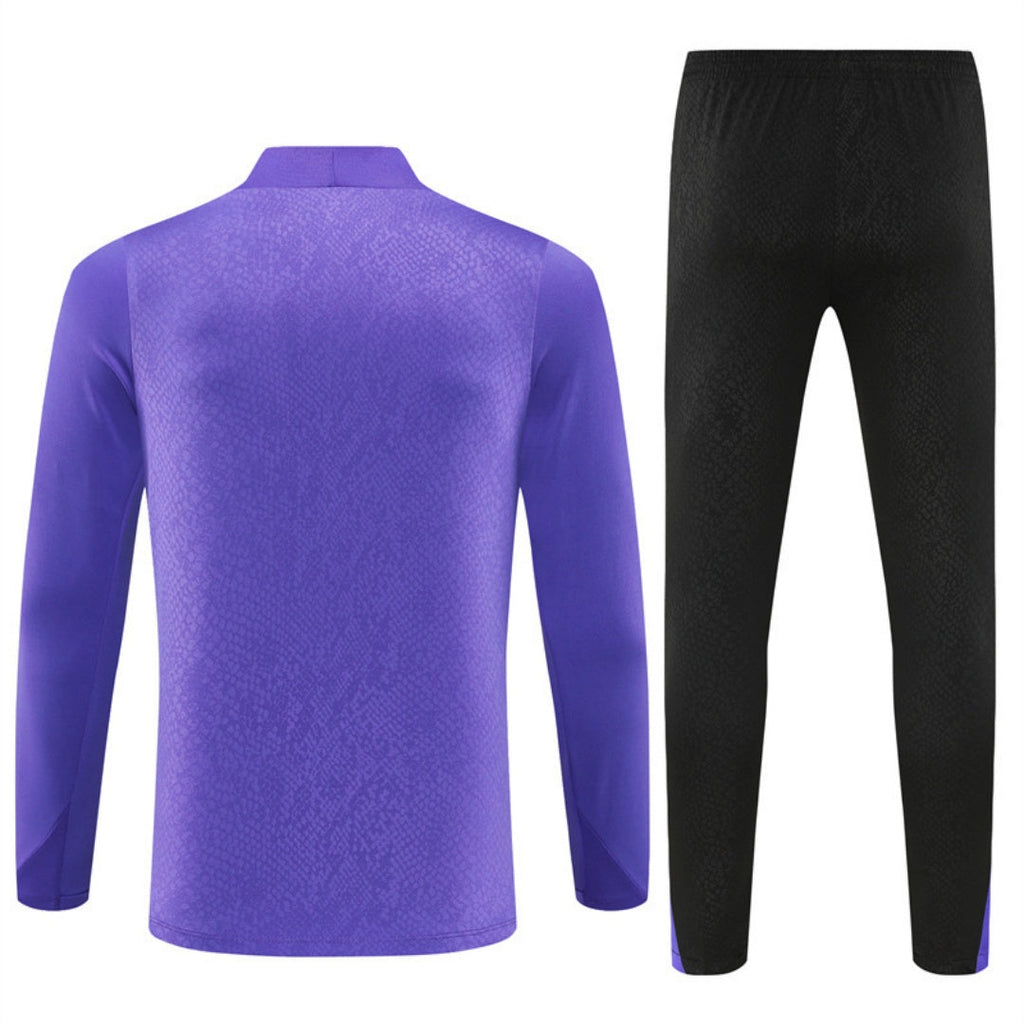 25/26 Ensemble   Barcelone violet