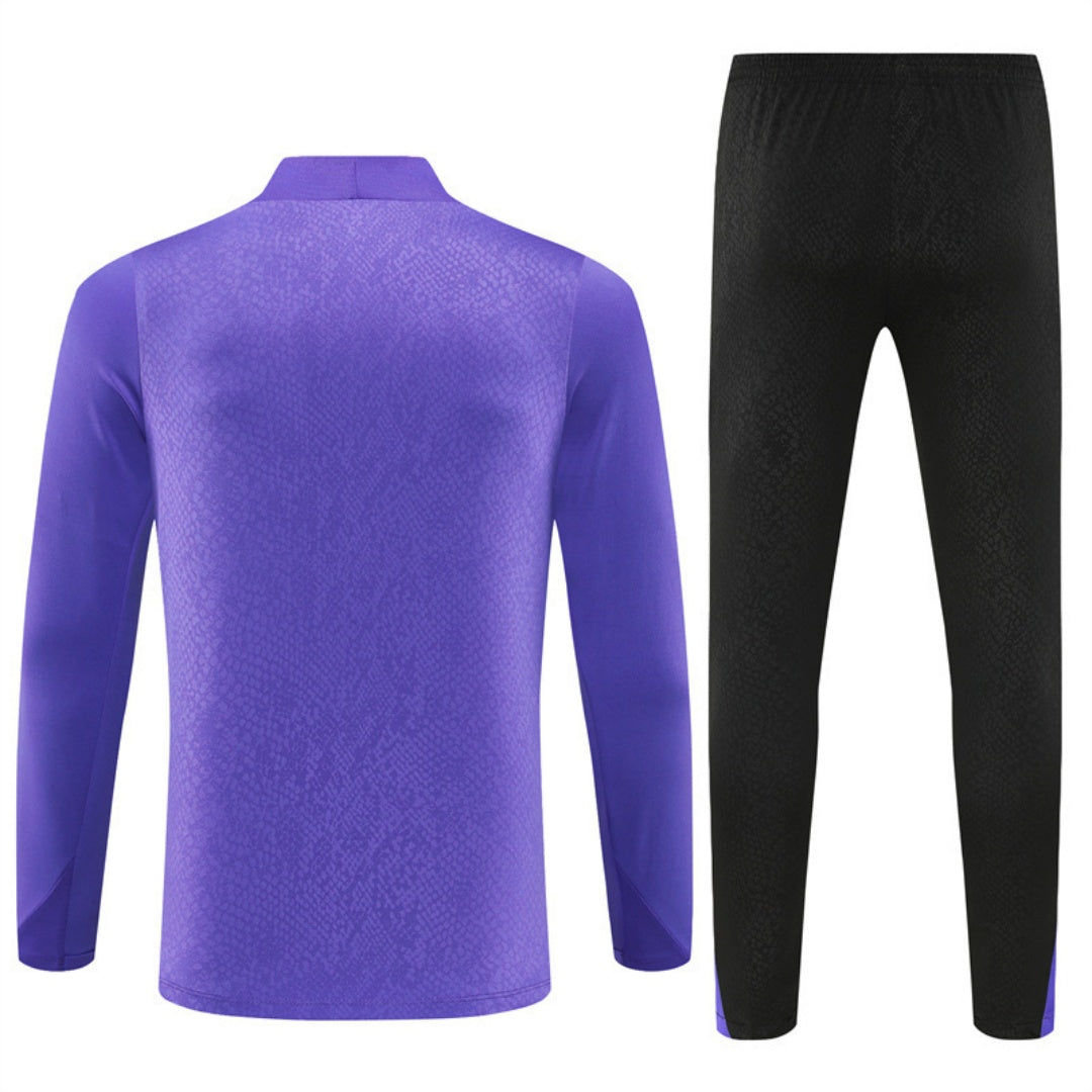 25/26 Ensemble   Barcelone violet