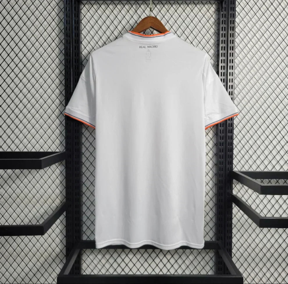 Maillot 13/14 Real Madrid Rétro Domicile