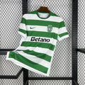 Maillot Domicile Sporting CP 2025/26