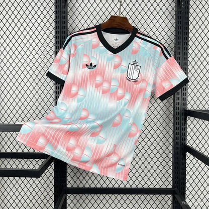 Belgique Maillot Extérieur Coupe du Monde 2026