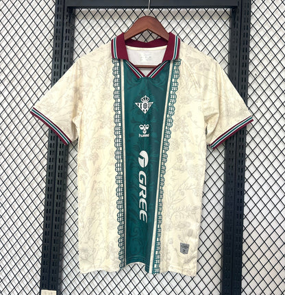 Maillot 25/26 Betis Spécial